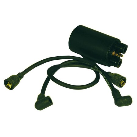 Aftermarket Kohler Ignition Coil Kit Fits KT17 KT18 KT19 KT 17 18 19 5275548S 52 755 48 S ELI80-0205
